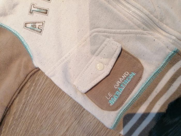 Gilet Tom et kiddy - photo numéro 2