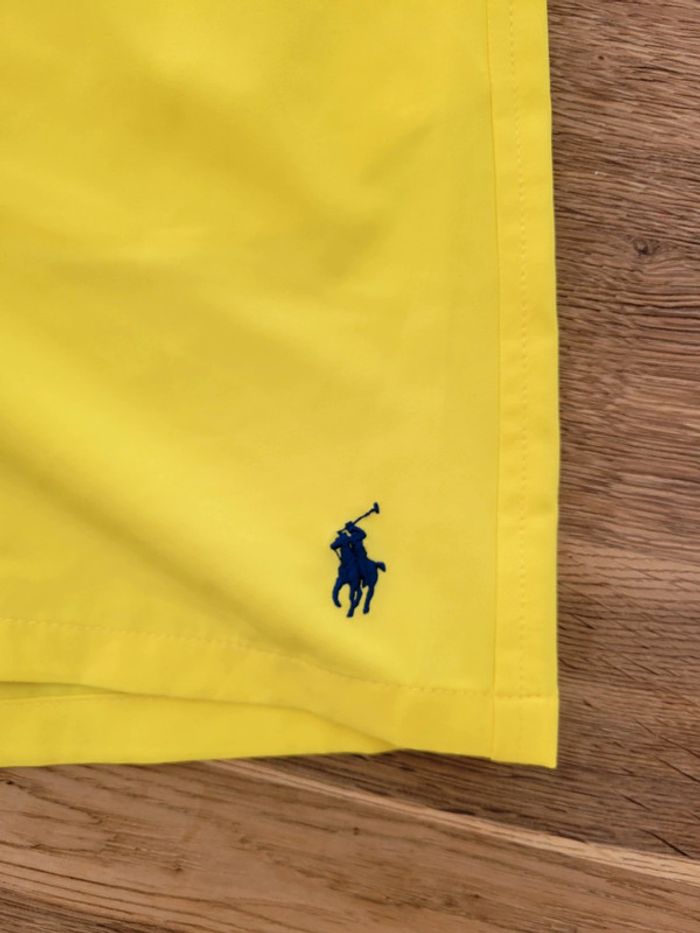 Short de bain Traveler- Ralph Lauren - NEUF - photo numéro 2