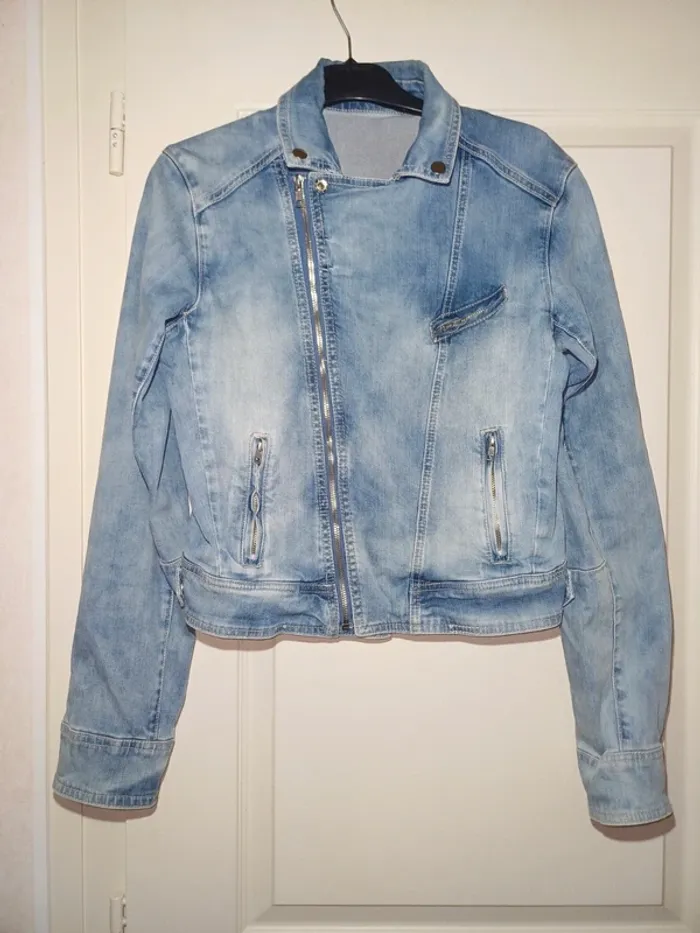Veste Texto