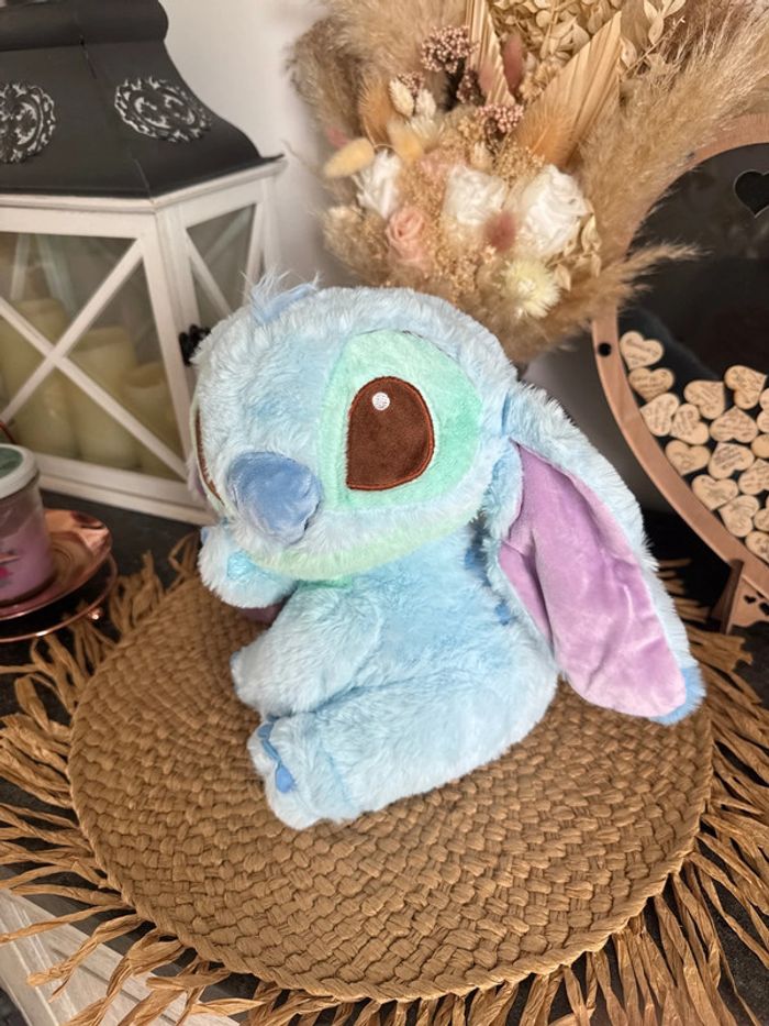 Peluche stitch disney - photo numéro 3