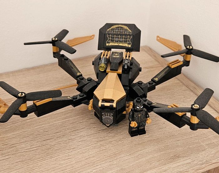 LEGO 76195 Super Heroes