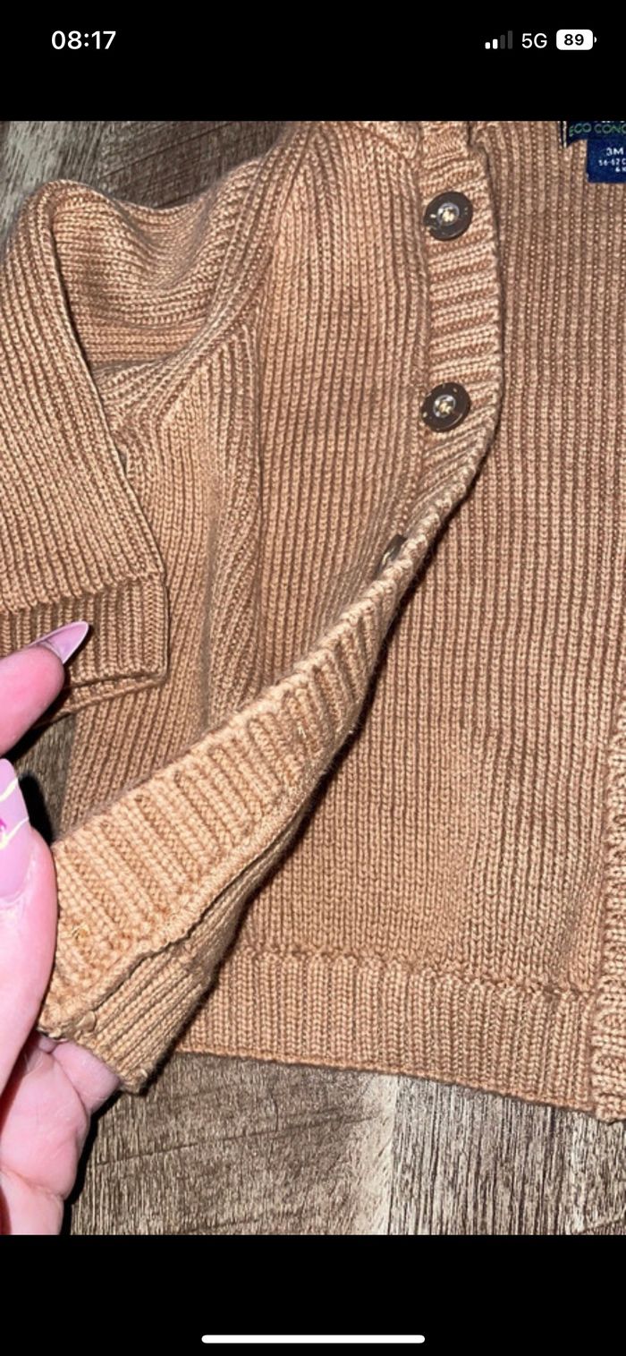 Gilet kiabi - photo numéro 3