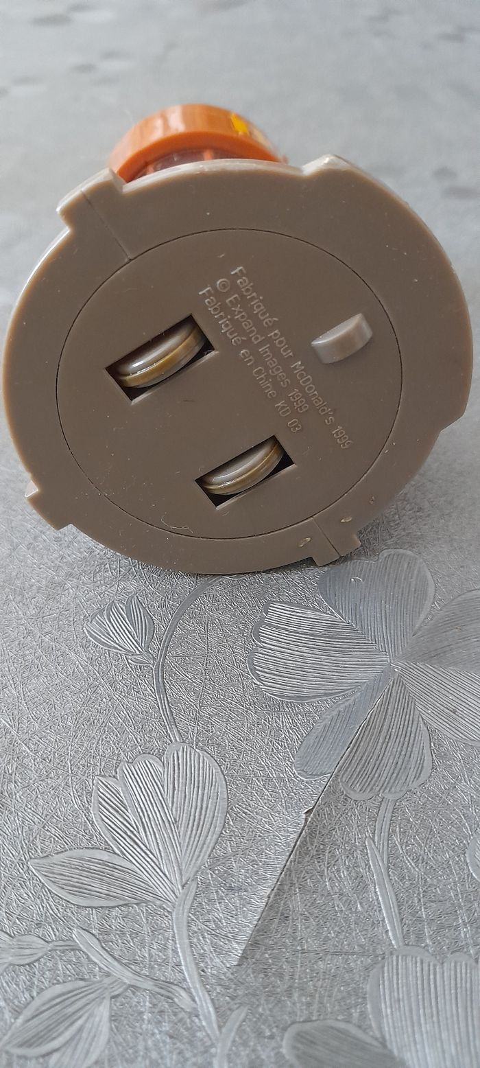 Figurine McDonald's - photo numéro 5