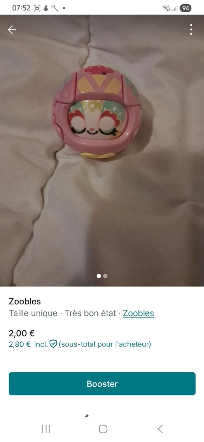 Zoobles - photo numéro 2