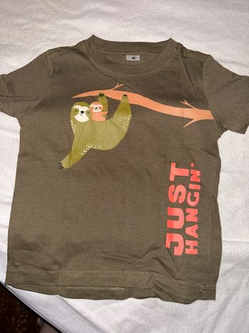T-shirt petit garçon