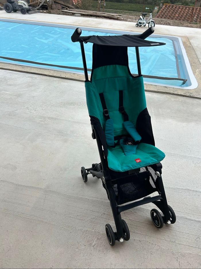 Poussette GB pockit - photo numéro 2