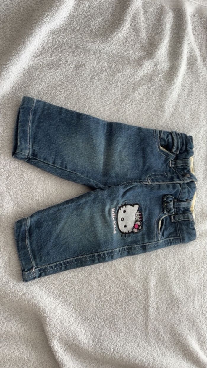 Pantalon bébé fille - photo numéro 2