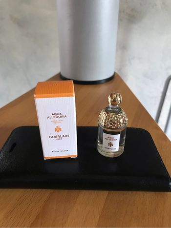 Guerlain Aqua Allegoria miniature