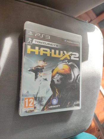 Tom clancy's hawx 2 PlayStation 3