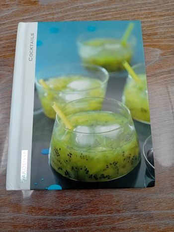 Mini livre de recettes