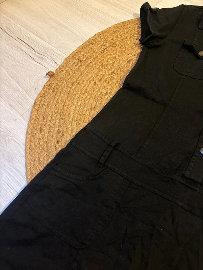Robe noir - photo numéro 4