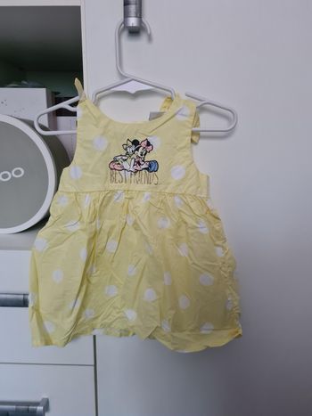 Robe légère 12 mois