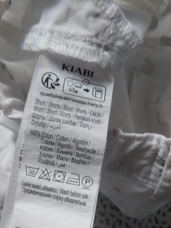 Ensemble bébé Kiabi - Taille 6 mois (68 cm / 8 kg) - photo numéro 9