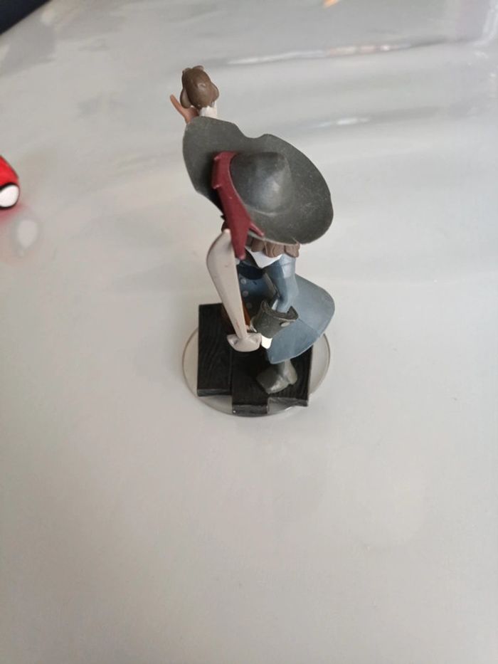 Figurine Disney Infinity - Hector Barbossa - photo numéro 2