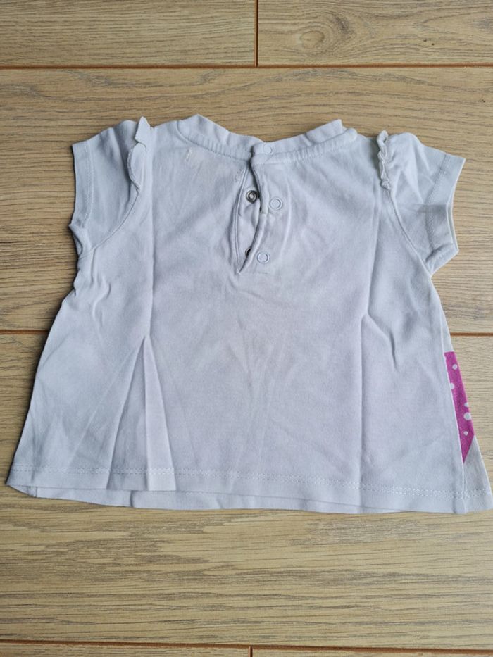 Tshirt DPAM 3 mois - photo numéro 3