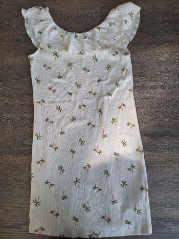 Robe été fille 12 ans