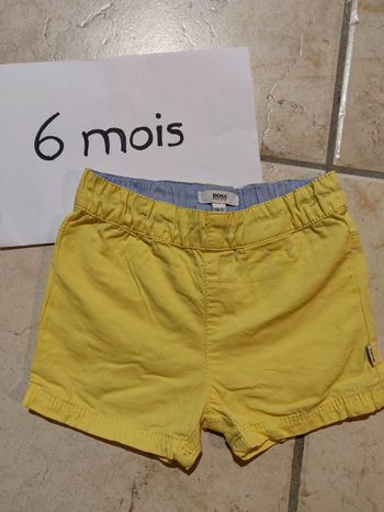 Short Hugo Boss