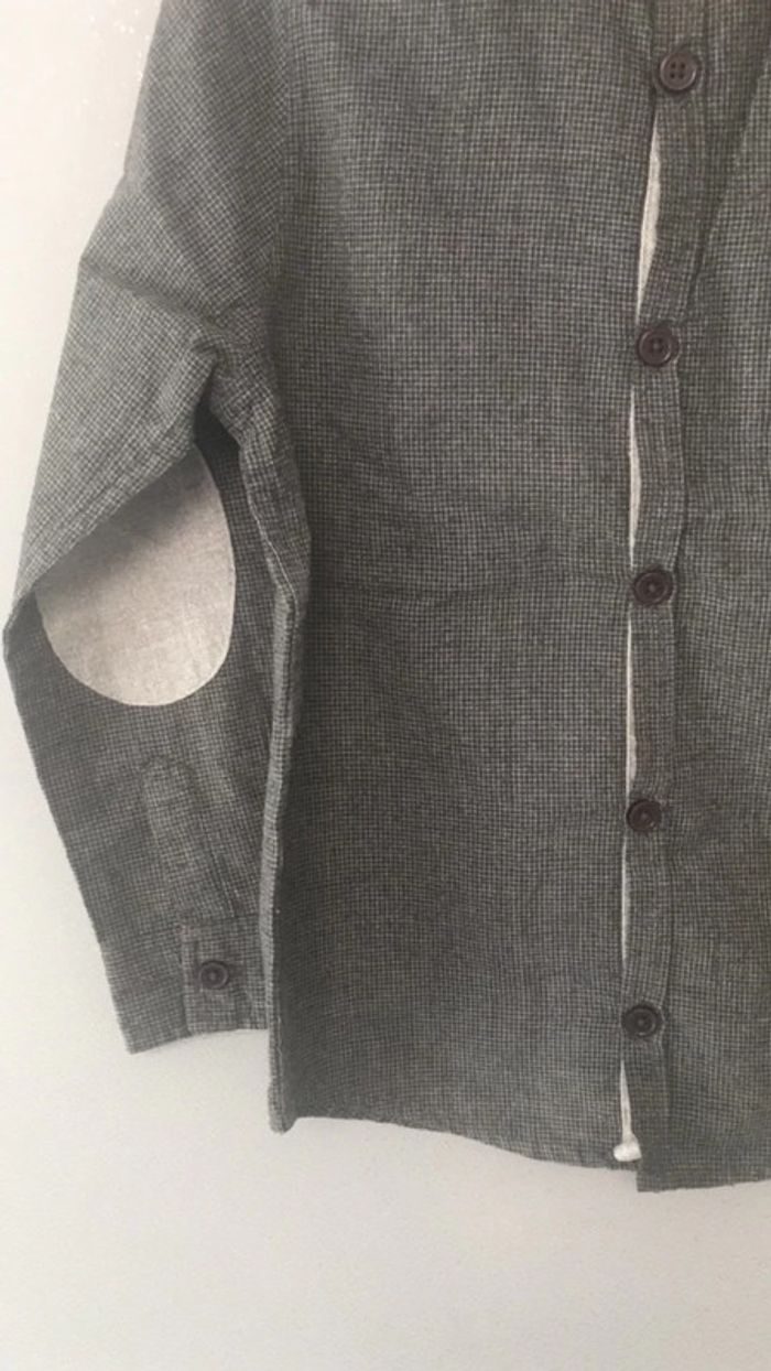 Chemise manches longues Okaidi - photo numéro 4