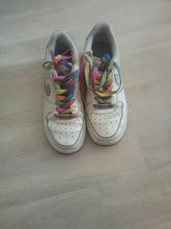 Basket Nike air force
