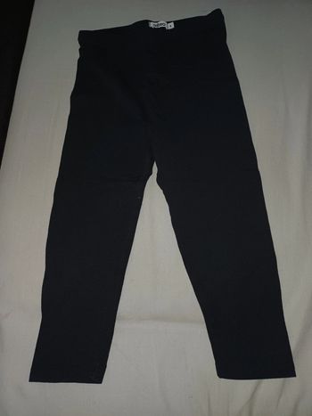Superbe legging 3/4 8 ans fille