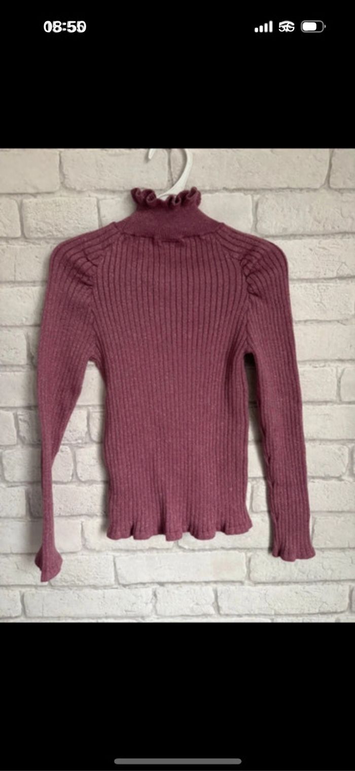 Pull tape à l œil taille 8 ans - photo numéro 3