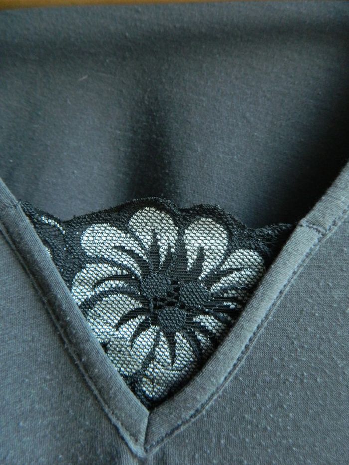 Maillot de corps/T shirt chaud T 1/2 Charlott' - photo numéro 2