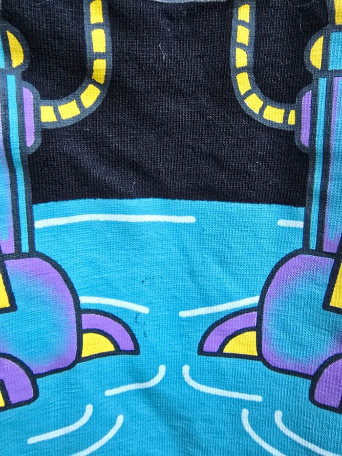 Tee-shirt 🍒Rick and Morty🍒taille M neuf sans étiquette - photo numéro 7