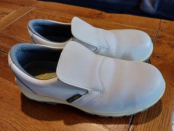 Chaussures professionnelle 