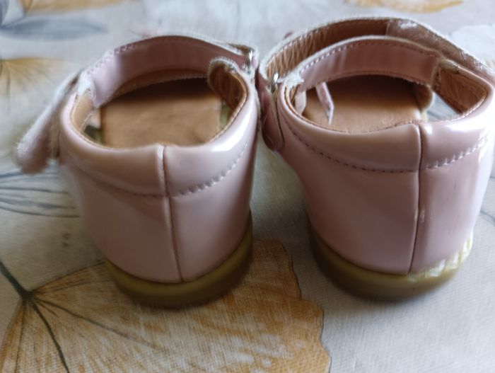 Sandales rose - photo numéro 5