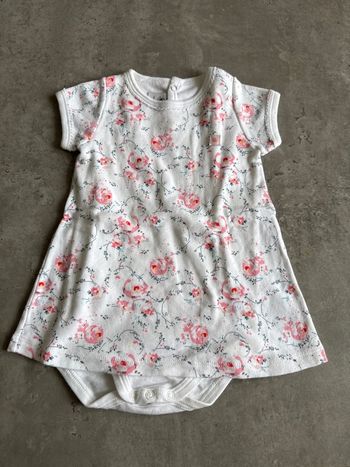 Robe petit bateau  6 mois 