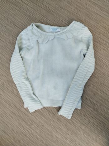 Tee-shirt fille taille 6 ans