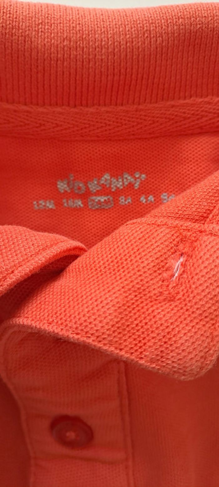 Polo manches courtes Kiabi 2 ans - photo numéro 3