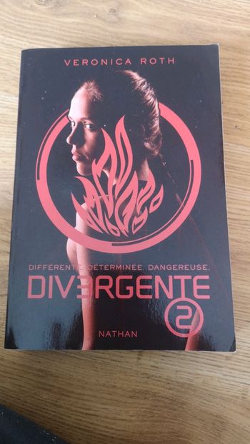 Divergente tome 2