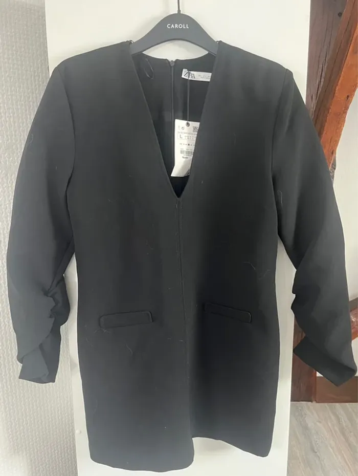 Robe tailleur Zara
