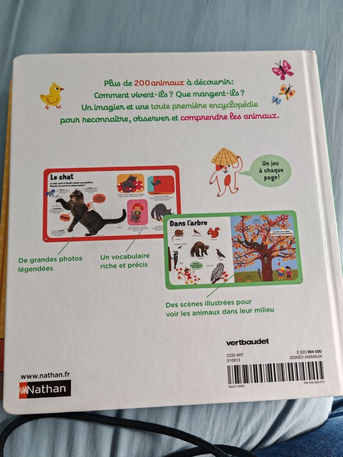 Dokeo des animaux - photo numéro 2