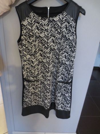 robe grise femme (neuve)