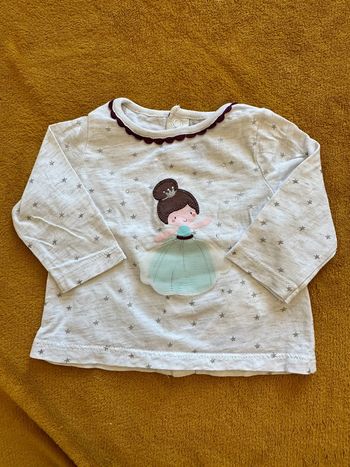 Manche longue sergent major