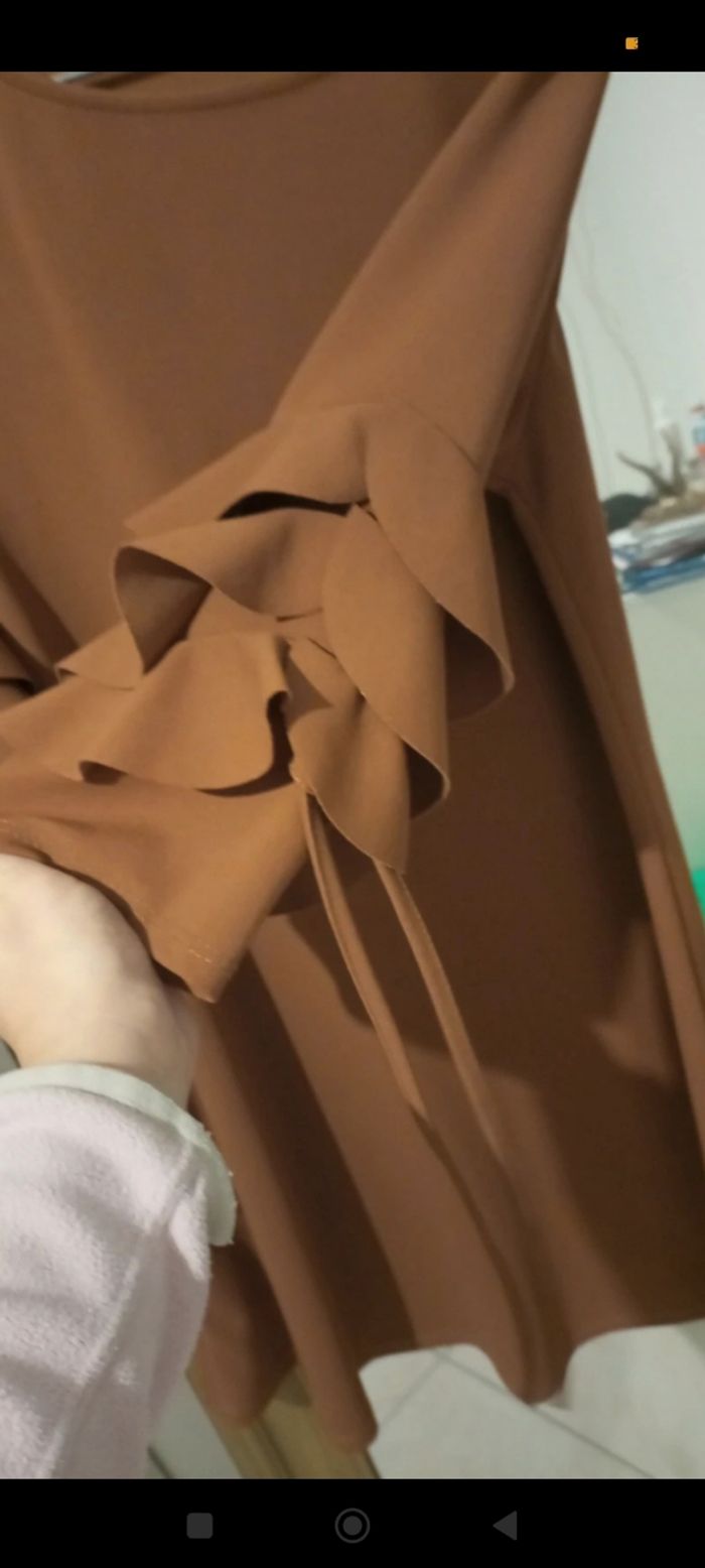 Robe bohème courte - photo numéro 3