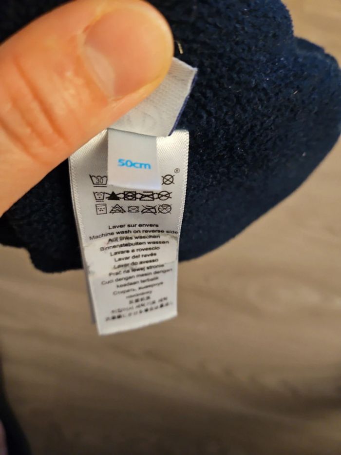 Bonnet petit bateau - photo numéro 4