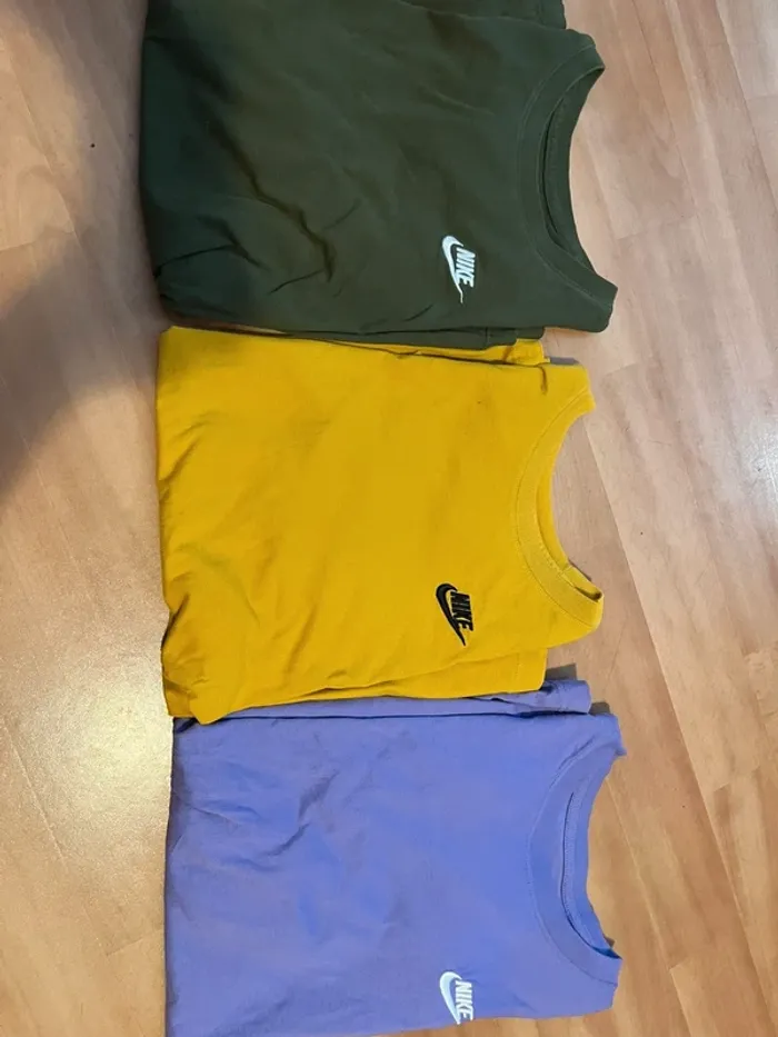 Lot de 3 t-shirts