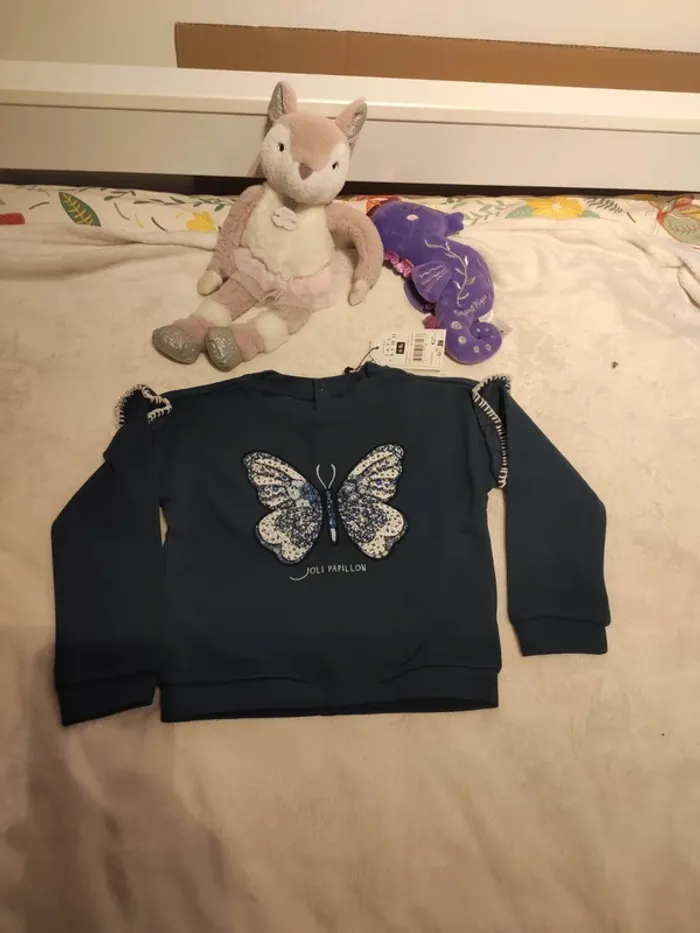 Pull Lisbonne 6 ans sergent major