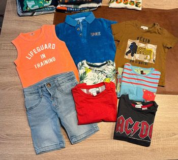 12 mois été lot
