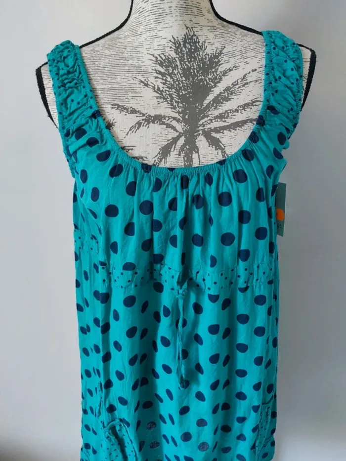 Robe neuve en coton - photo numéro 4