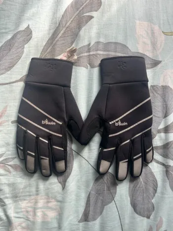 Gants de vélo hiver XL décathlon très bon état