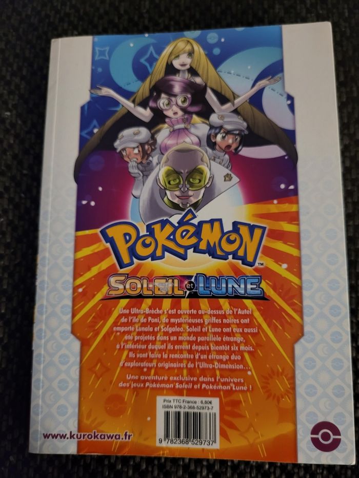 manga pokemon (3e) - photo numéro 4