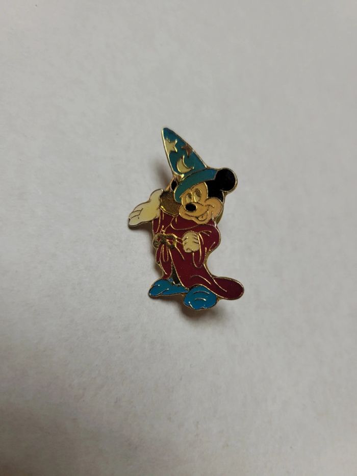Pin's mickey fantasia