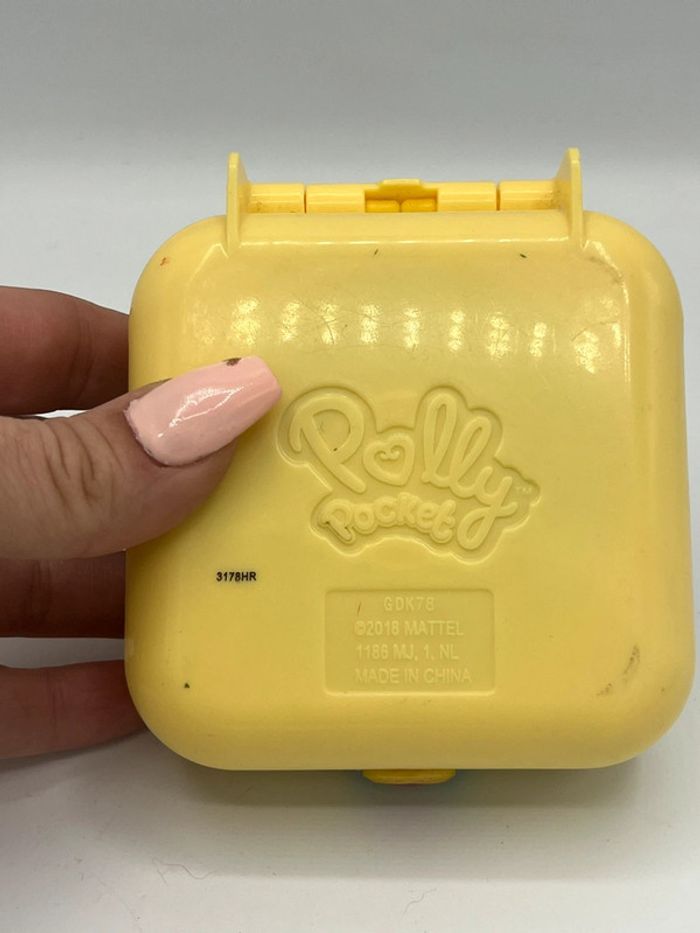 🦄 coffret secret le ciel étoilé polly pocket 🦄 - photo numéro 4