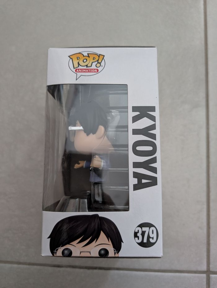 Funko POP Kyoya - photo numéro 6