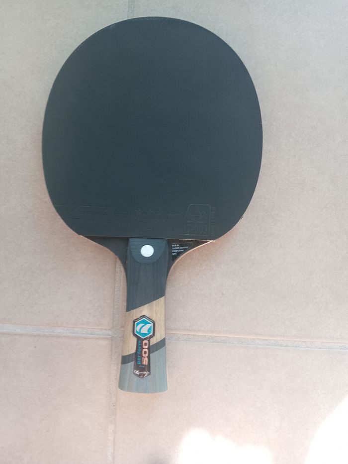 Raquette de tennis de table cornillau - photo numéro 3
