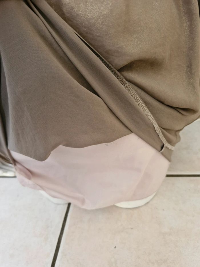 Robe femme en voile - photo numéro 4